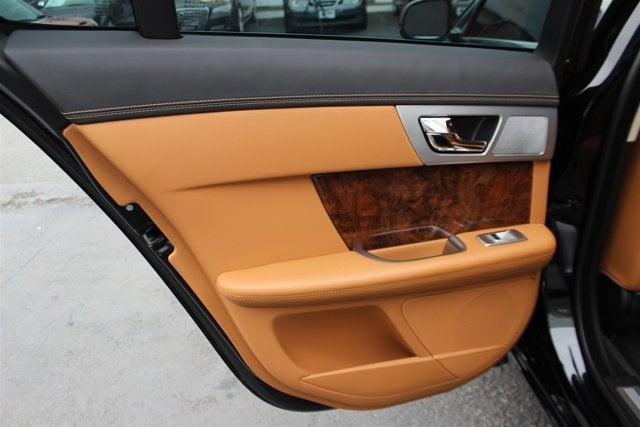 2012 Jaguar XF Portfolio