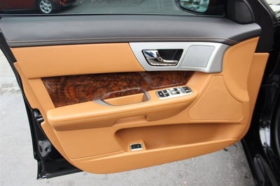 2012 Jaguar XF Portfolio