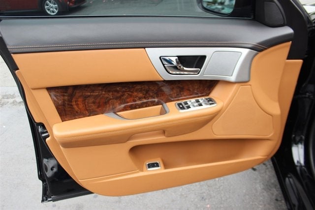 2012 Jaguar XF Portfolio