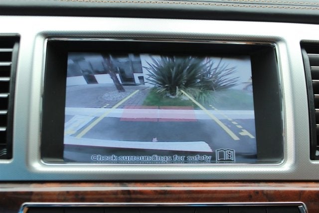 2012 Jaguar XF Portfolio