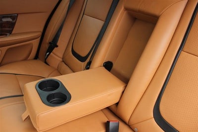 2012 Jaguar XF Portfolio
