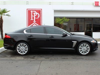 2012 Jaguar XF Portfolio