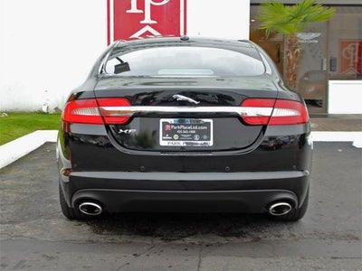 2012 Jaguar XF Portfolio