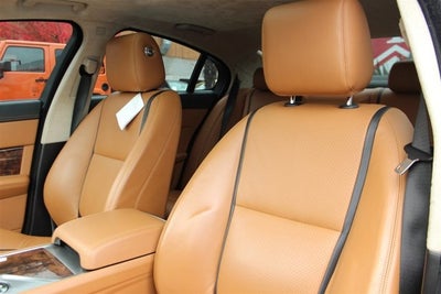 2012 Jaguar XF Portfolio