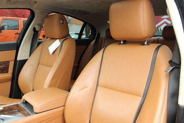 2012 Jaguar XF Portfolio