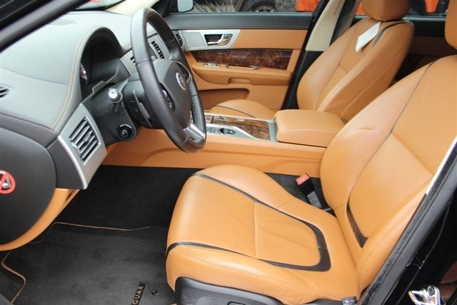 2012 Jaguar XF Portfolio