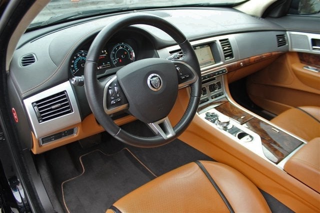 2012 Jaguar XF Portfolio