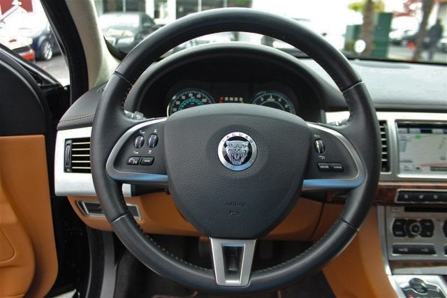 2012 Jaguar XF Portfolio