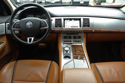 2012 Jaguar XF Portfolio