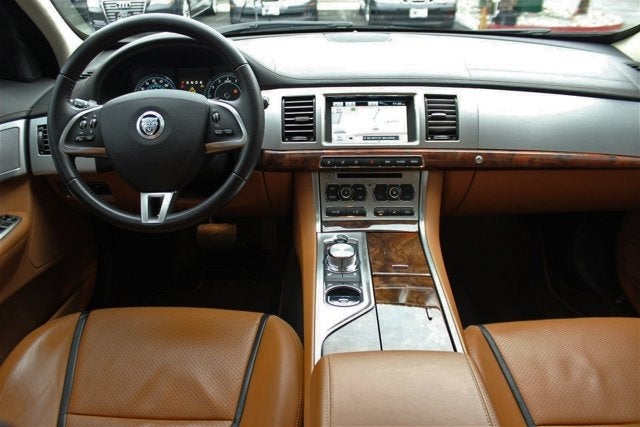 2012 Jaguar XF Portfolio