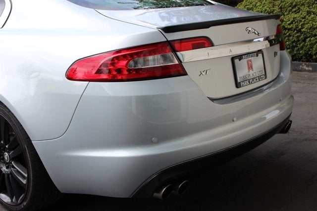 2011 Jaguar XFR XFR
