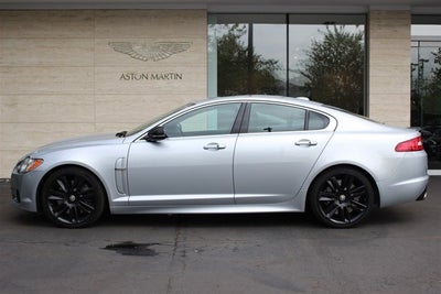 2011 Jaguar XFR XFR