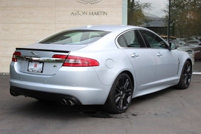 2011 Jaguar XFR XFR