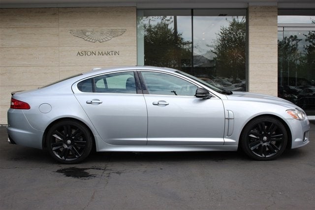 2011 Jaguar XFR XFR