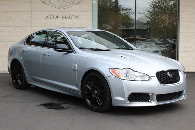 2011 Jaguar XFR XFR