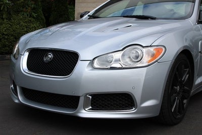 2011 Jaguar XFR XFR
