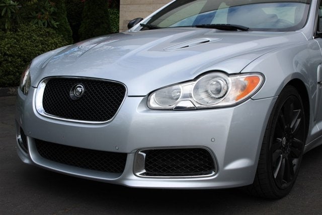 2011 Jaguar XFR XFR