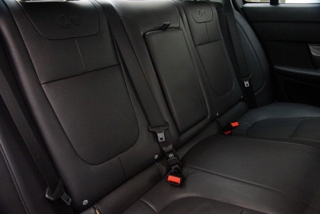 2014 Jaguar XF-R Sedan