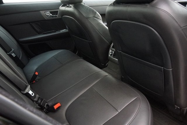 2014 Jaguar XF-R Sedan