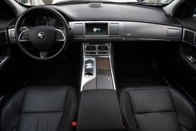 2014 Jaguar XF-R Sedan