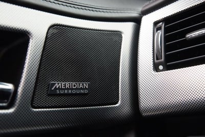 2014 Jaguar XF-R Sedan