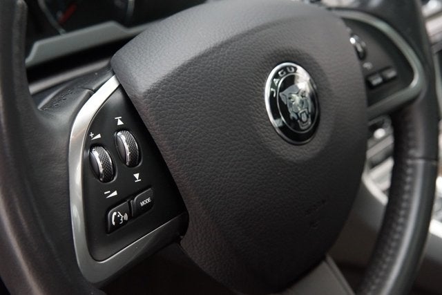 2014 Jaguar XF-R Sedan