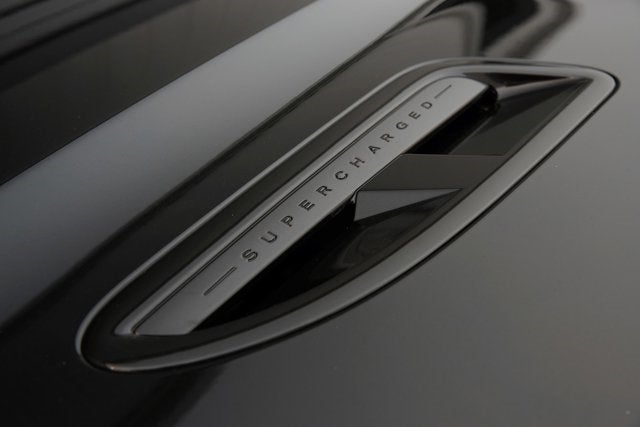 2014 Jaguar XF-R Sedan