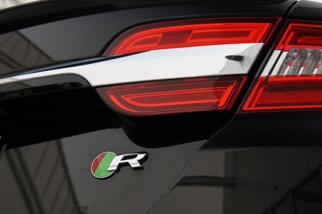 2014 Jaguar XF-R Sedan