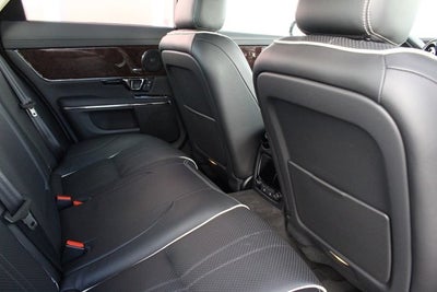 2016 Jaguar XJ R-Sport