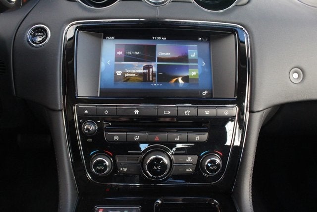 2016 Jaguar XJ R-Sport