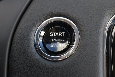 2016 Jaguar XJ R-Sport