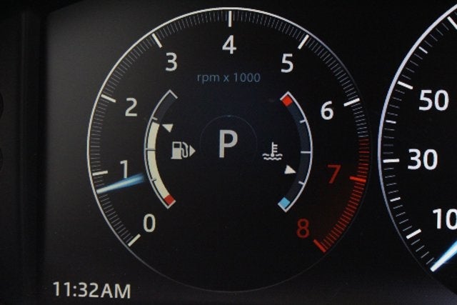 2016 Jaguar XJ R-Sport