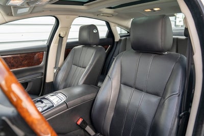 2012 Jaguar XJ 4dr Sdn