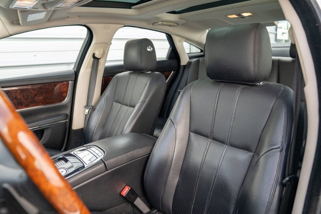 2012 Jaguar XJ 4dr Sdn