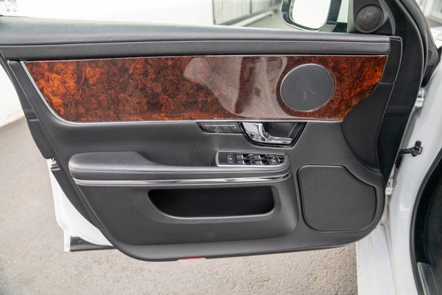 2012 Jaguar XJ 4dr Sdn