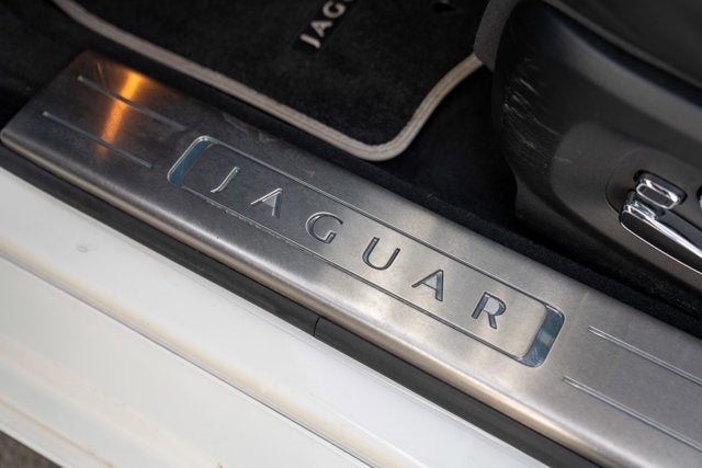 2012 Jaguar XJ 4dr Sdn