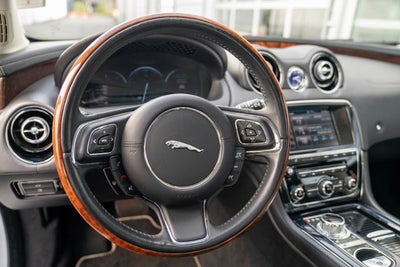 2012 Jaguar XJ 4dr Sdn