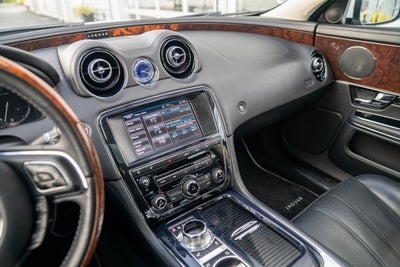 2012 Jaguar XJ 4dr Sdn