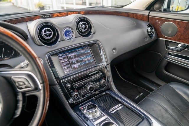 2012 Jaguar XJ 4dr Sdn