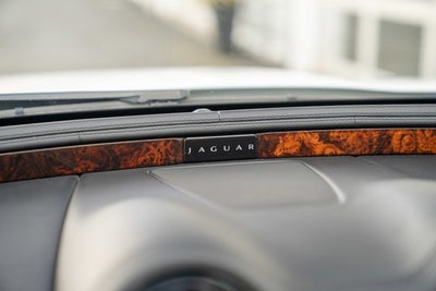 2012 Jaguar XJ 4dr Sdn