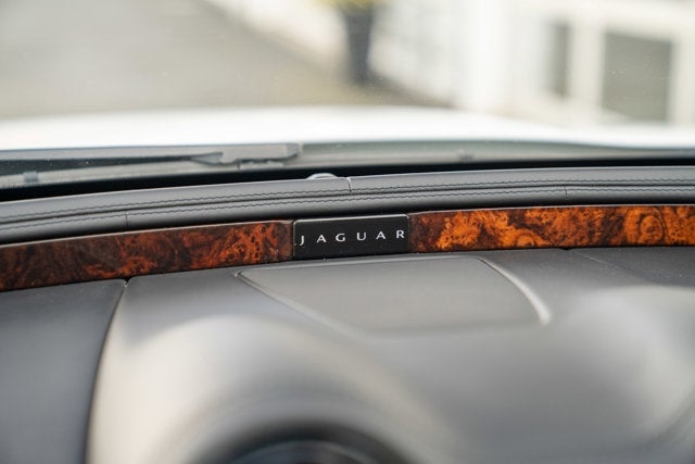 2012 Jaguar XJ 4dr Sdn