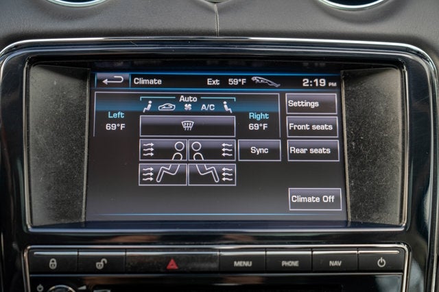 2012 Jaguar XJ 4dr Sdn