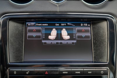 2012 Jaguar XJ 4dr Sdn