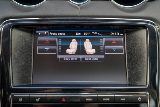 2012 Jaguar XJ 4dr Sdn