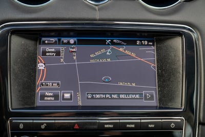 2012 Jaguar XJ 4dr Sdn