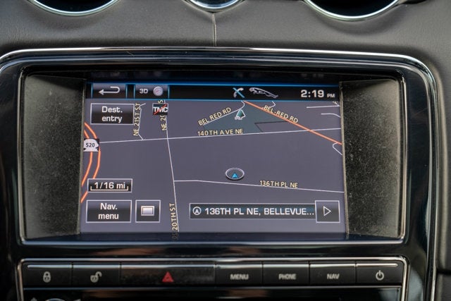 2012 Jaguar XJ 4dr Sdn