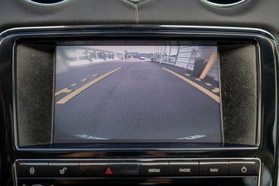 2012 Jaguar XJ 4dr Sdn