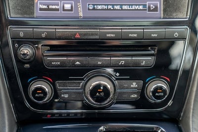 2012 Jaguar XJ 4dr Sdn