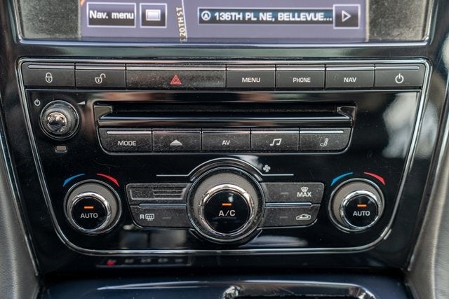 2012 Jaguar XJ 4dr Sdn