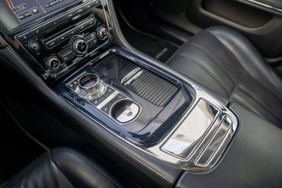 2012 Jaguar XJ 4dr Sdn